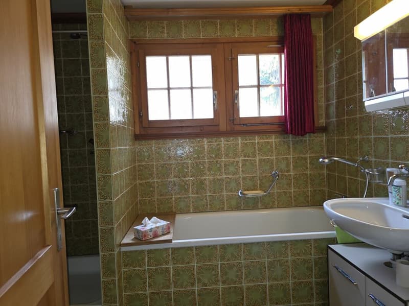 4.5 Zimmer - Wohnung OG Haus 'Holzer' (8)
