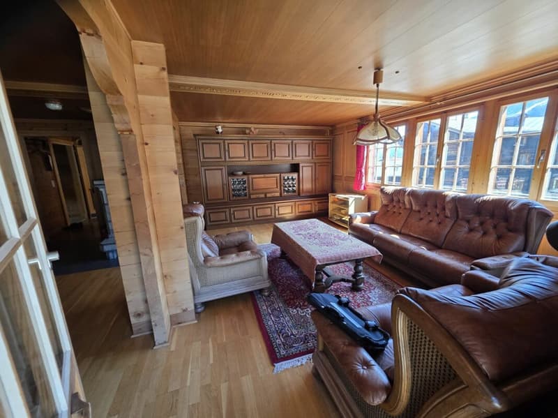 4.5 Zimmer - Wohnung OG Haus 'Holzer' (2)