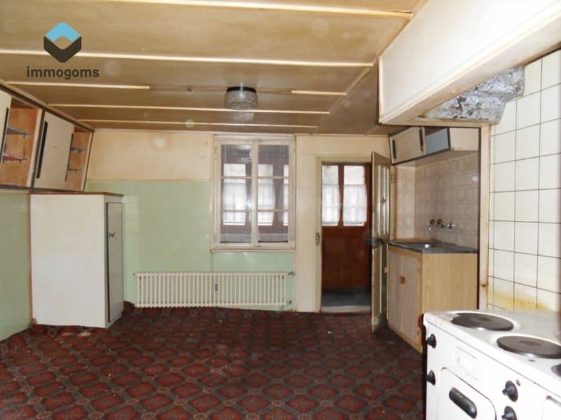 Haus mit drei Wohnungen an zentraler Lage (5)