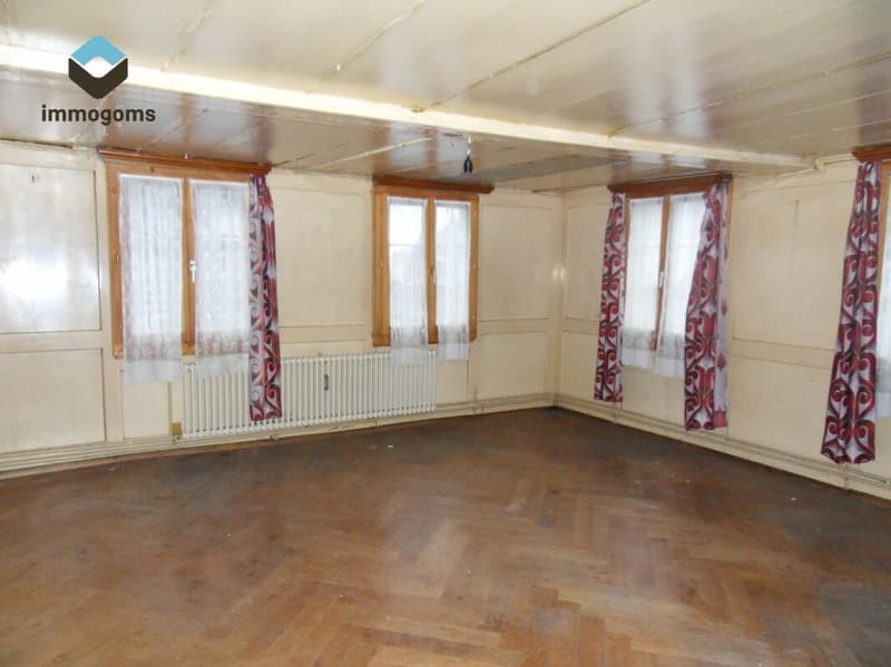 Haus mit drei Wohnungen an zentraler Lage (8)