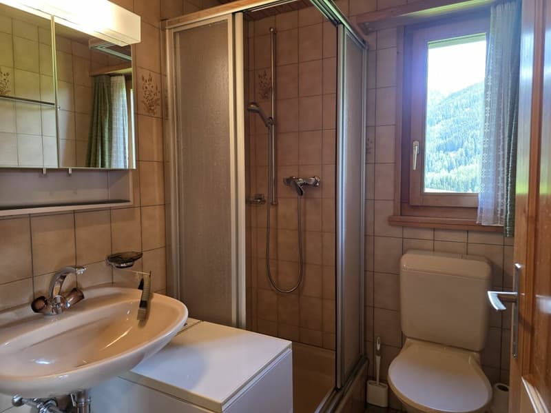 4.5 Zi - Dachmaisonettewohnung Haus 'Enzian' (9)
