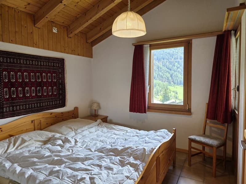 4.5 Zi - Dachmaisonettewohnung Haus 'Enzian' (5)