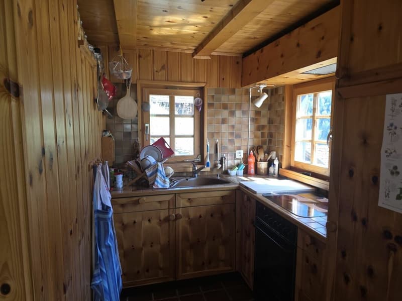 3.5 Zimmer - Ferienhaus (4)