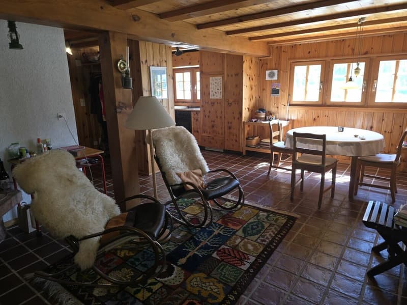3.5 Zimmer - Ferienhaus (2)
