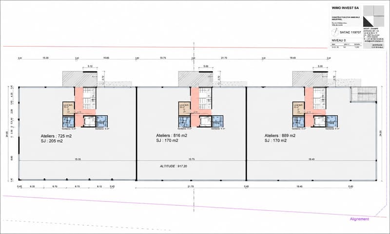 Bâtiment industriel moderne à louer à Le Locle – 2'361 m² disponibles dès octobre 2027 (5)