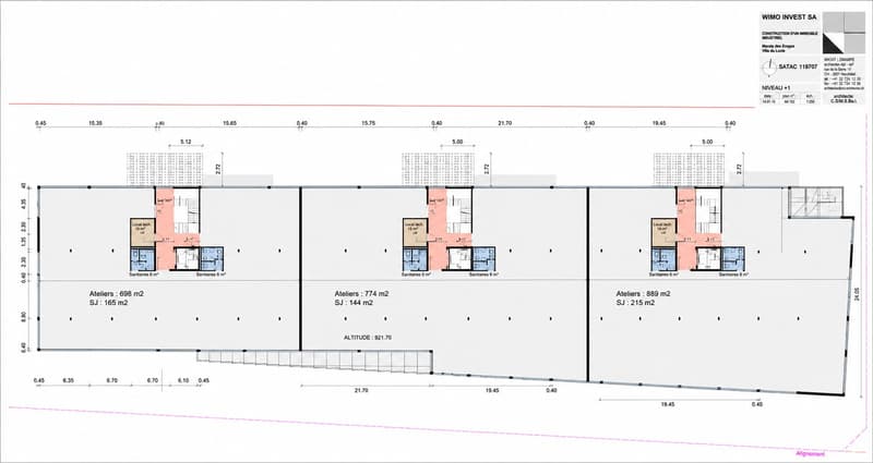Bâtiment industriel moderne à louer à Le Locle – 2'361 m² disponibles dès octobre 2027 (6)