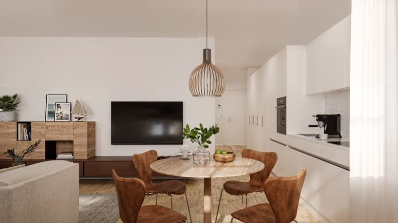 Living on Lake Murten — First or second home by the lake (3)