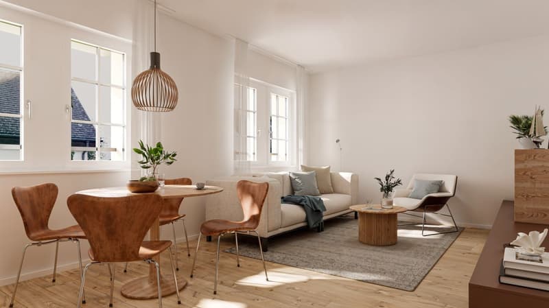 Living on Lake Murten — First or second home by the lake (4)