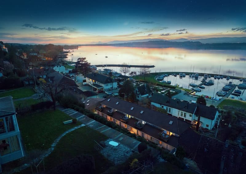 Vivere sul lago di Morat — Proprietà sul lago (2)