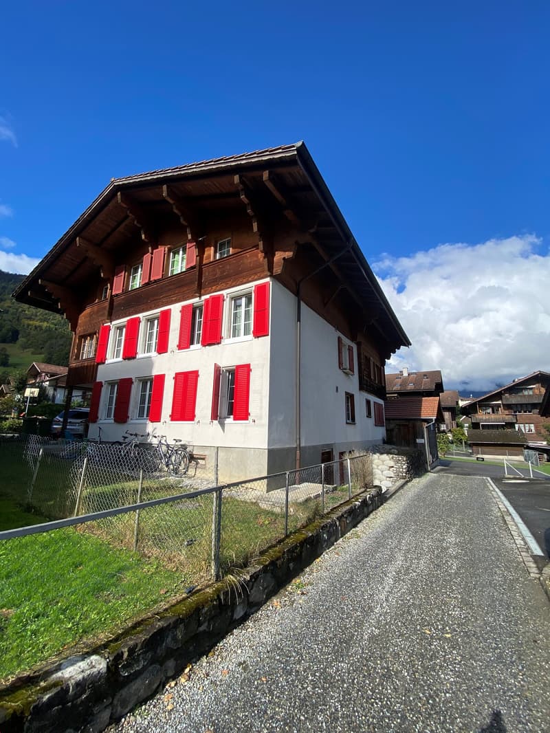 wunderschön + gemütlich mit Bergpanorama (9)