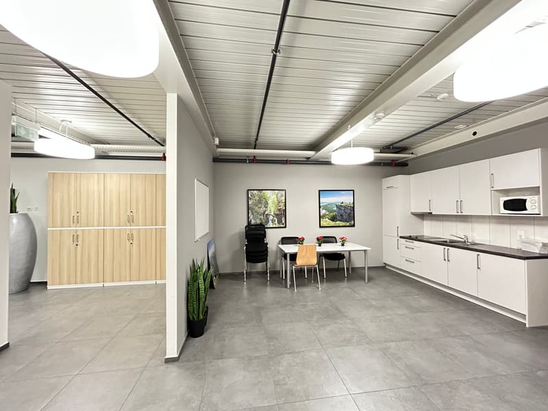 Surface de vente ou bureau de 154m2 à la Chaux-de-Fonds (4)