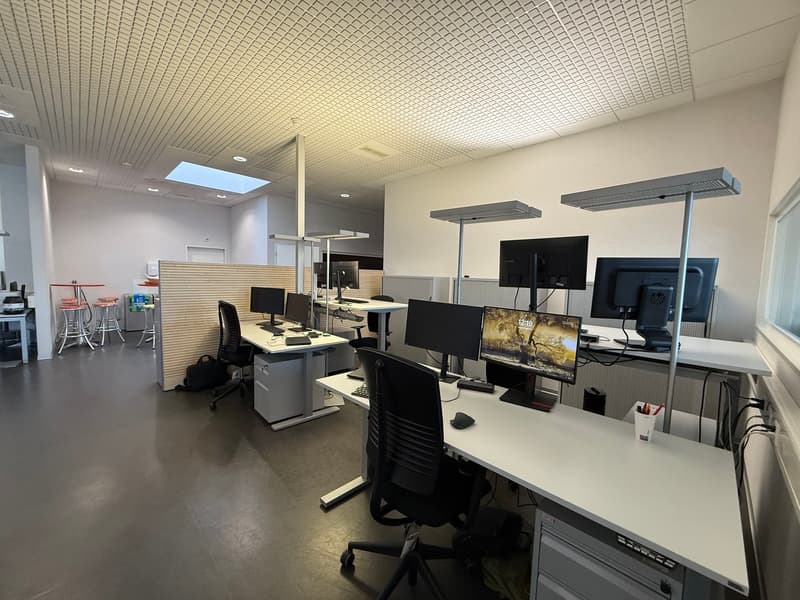 Bureaux spacieux de 526 m² à Marin – Accessibles et bien desservis (3)