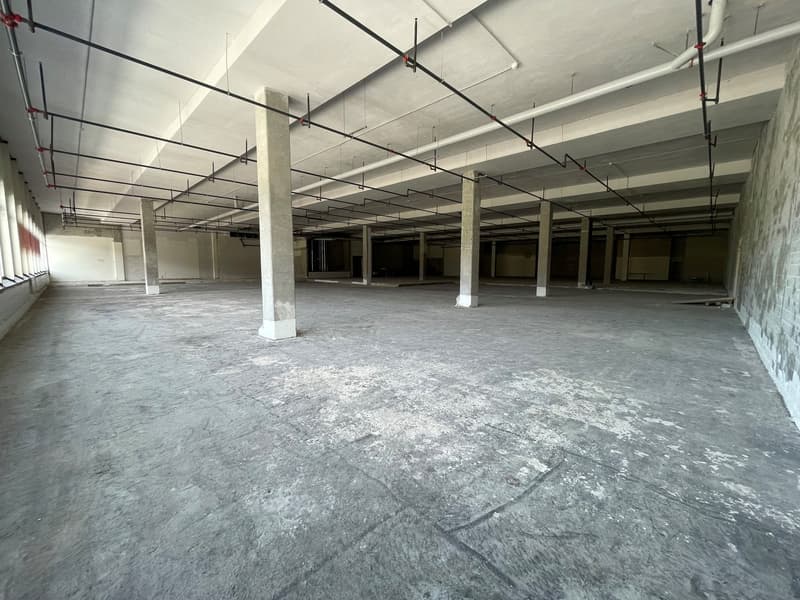Surface commerciale spacieuse de 1'503m² à Marin – Accessibles et bien desservis (6)