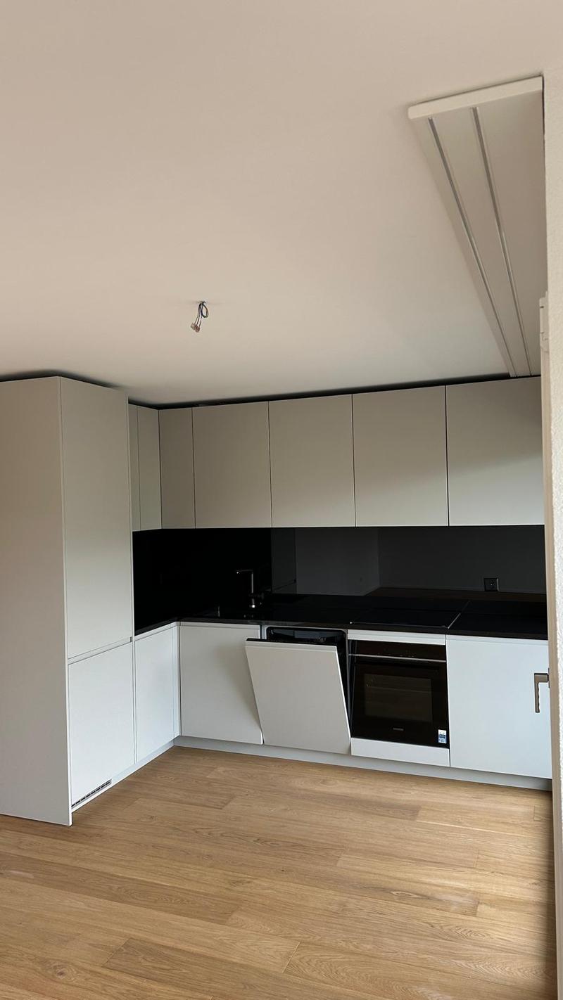 Letzte verfügbare 3.5-Zimmer-Wohnung - Modernes Wohnen mit Ausblick ins Grüne (1)