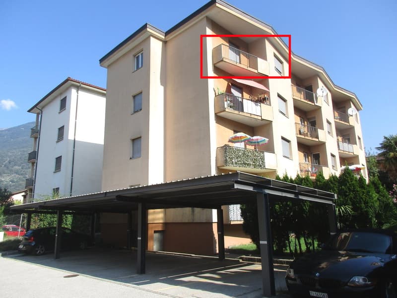 Bellinzona - ampio 4.5 locali (ref. 271-10) (11)