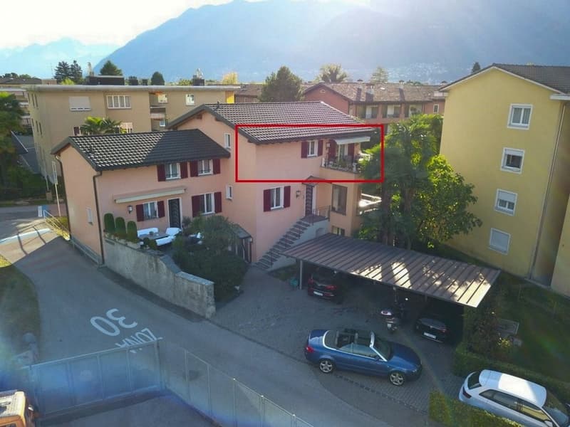Ascona - luminoso appartamento di 2.5 locali (ref. 10-4) (10)