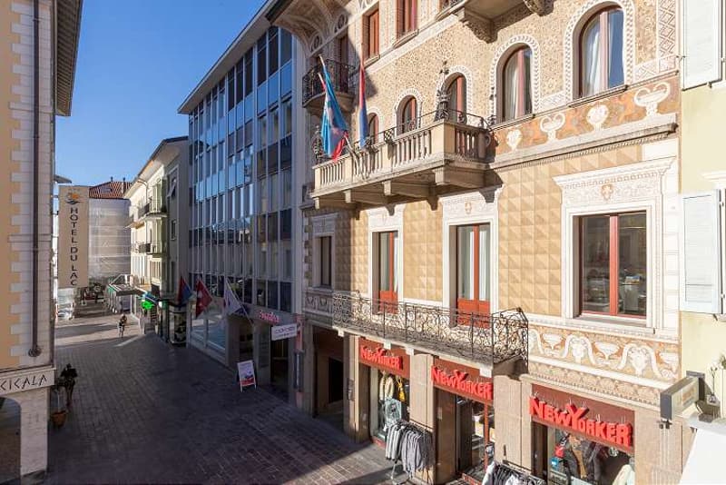 Locarno - 4.5 locali in centro città (ref. 1422-3) (18)