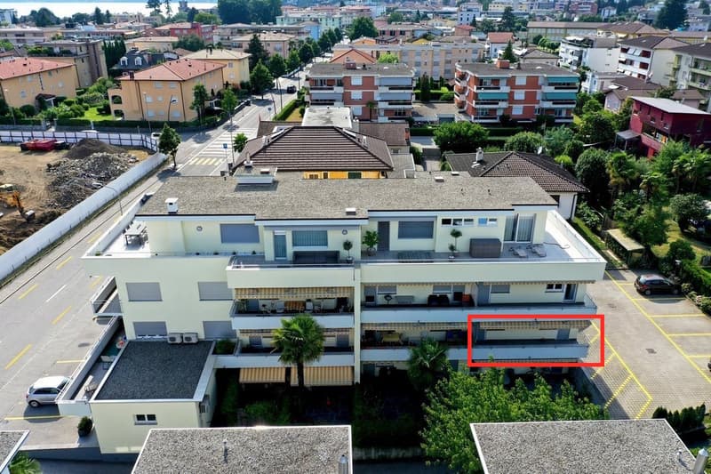 Ascona - grazioso 3 locali (ref. 33-9) (1)