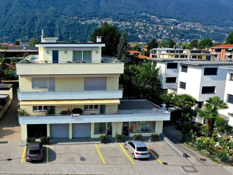 Ascona - grazioso 3 locali (ref. 33-9) (10)