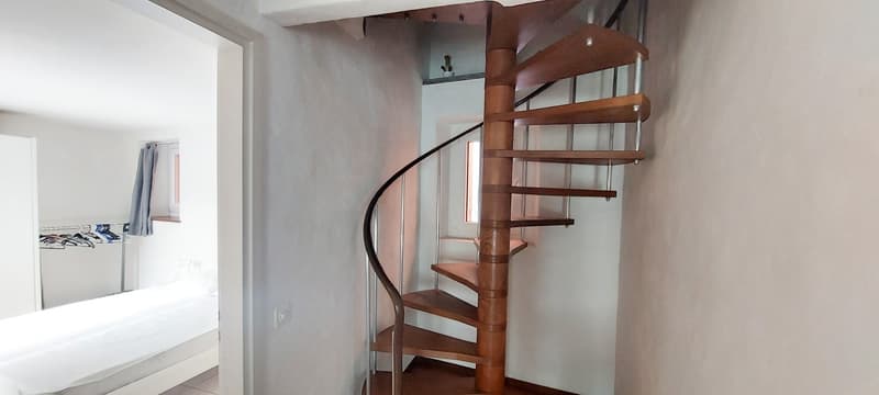 Ronco S/Ascona - 3.5 duplex AMMOBILIATO (ref. 189-7) (6)