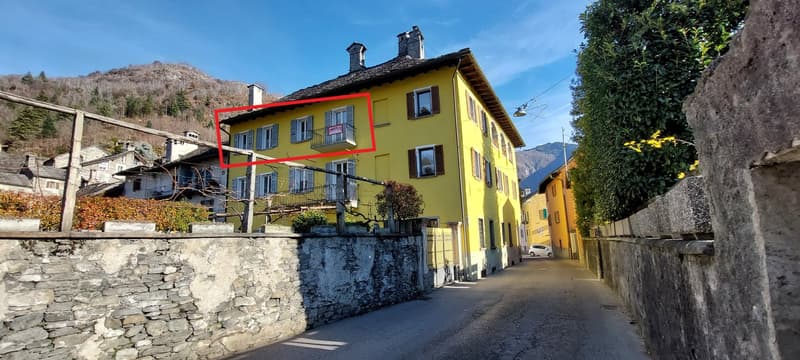 Verscio - ampio 4 locali (ref. 1507-3) (19)