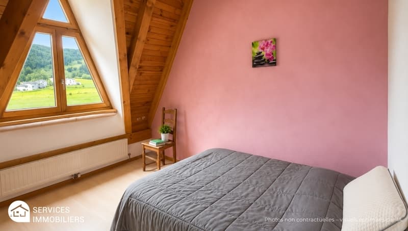 Maison d'architecte lumineuse au calme - Coup de coeur assuré à Glovelier (11)