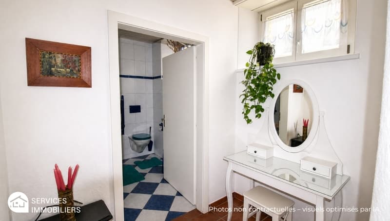 Maison adaptées aux personnes à mobilité réduite avec ascenseur (10)