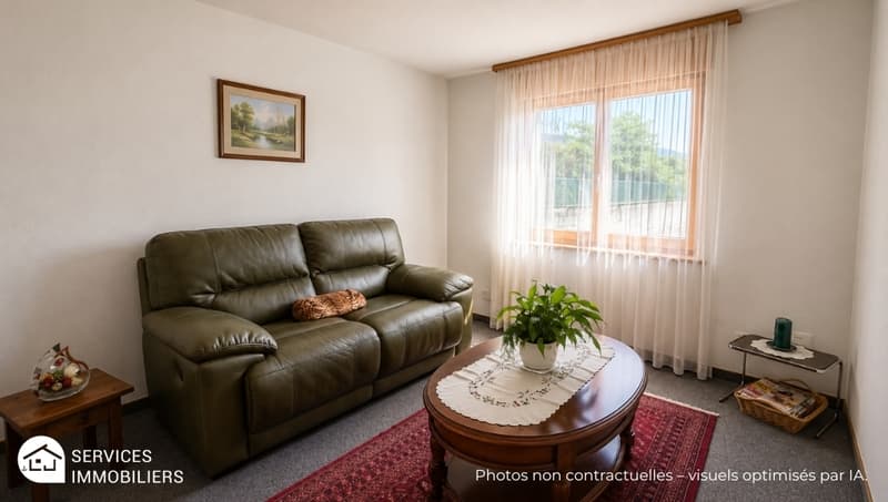 Appartement en terrasse offrant un panorama exceptionnel (10)