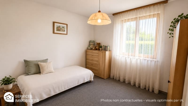 Appartement en terrasse offrant un panorama exceptionnel (9)