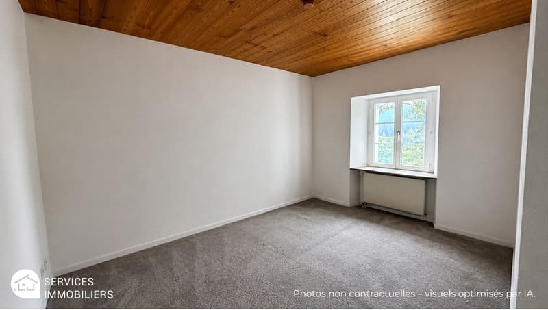 Charmant appartement 90m2 vue champêtre (4)