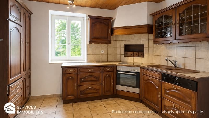 Charmant appartement 90m2 vue champêtre (1)