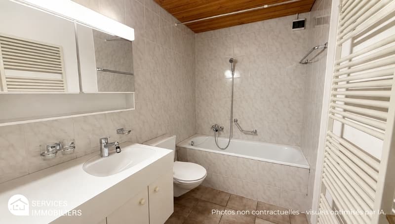 Charmant appartement 90m2 vue champêtre (7)