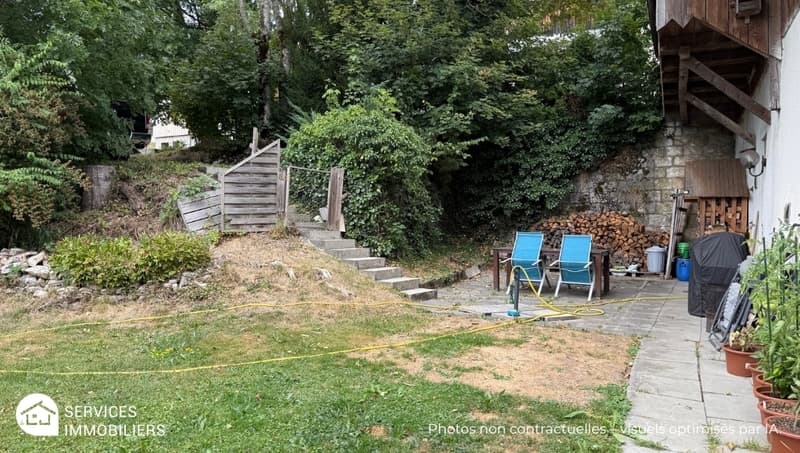 Charmant appartement 90m2 vue champêtre (12)