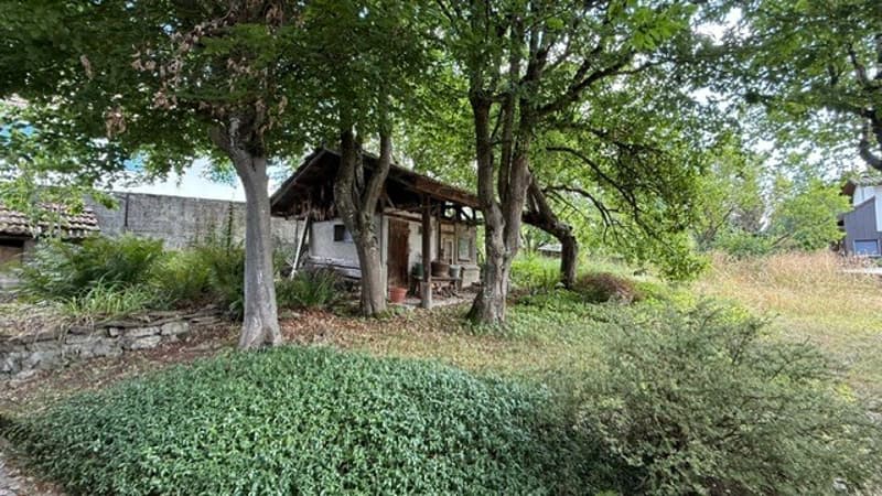 Maison 2 logements à rénover - Beau potentiel au coeur du village (3)