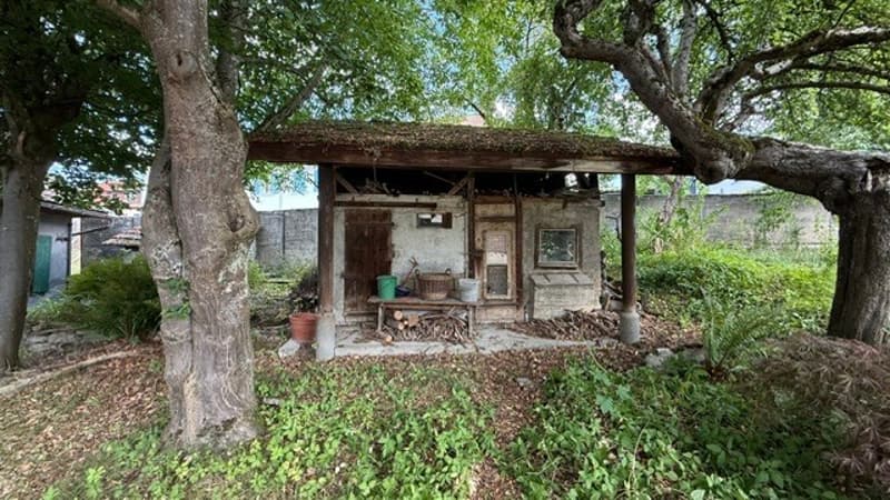 Maison 2 logements à rénover - Beau potentiel au coeur du village (4)