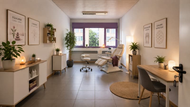 Bureau très bien situé (2)