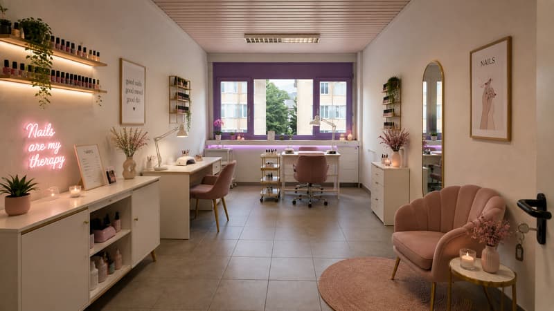 Bureau très bien situé (3)