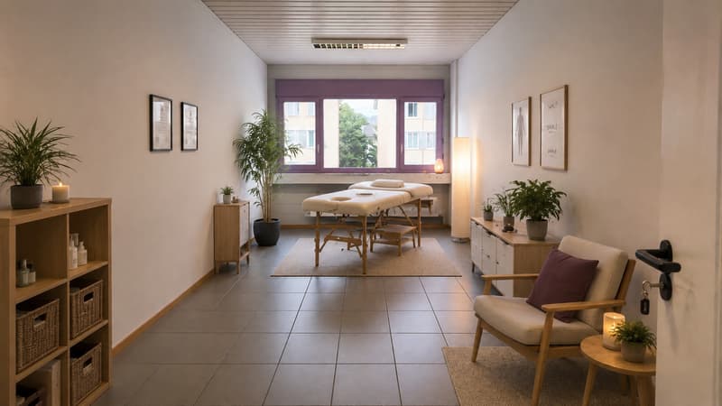 Bureau très bien situé (5)