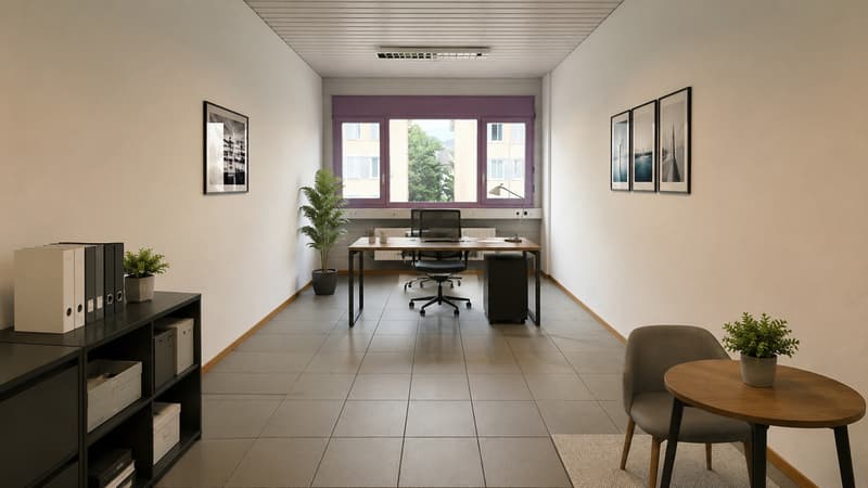 Bureau très bien situé (4)