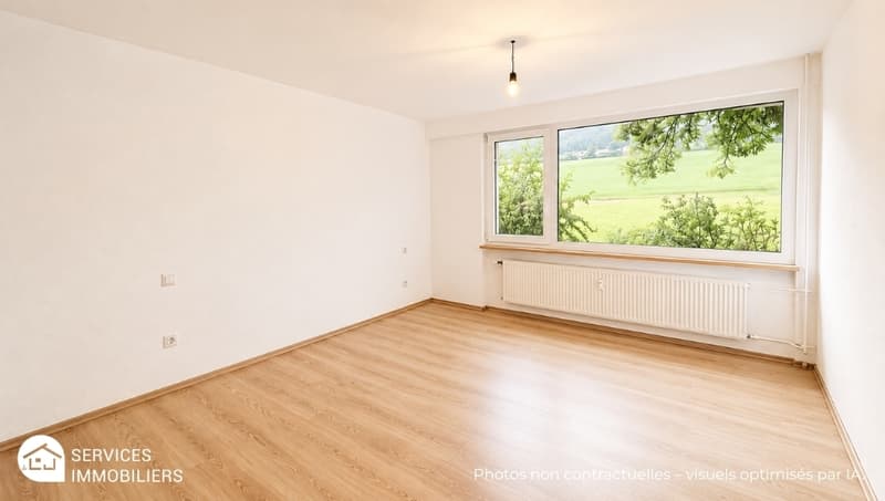 Charmant appartement en rez-de-jardin au coeur du Parc Chasseral (12)