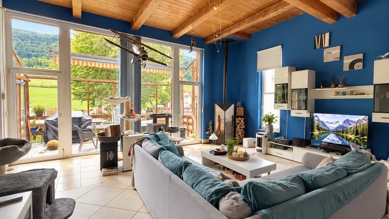 À vendre, Maison individuelle, 2738 Court, Réf Court10 (3)
