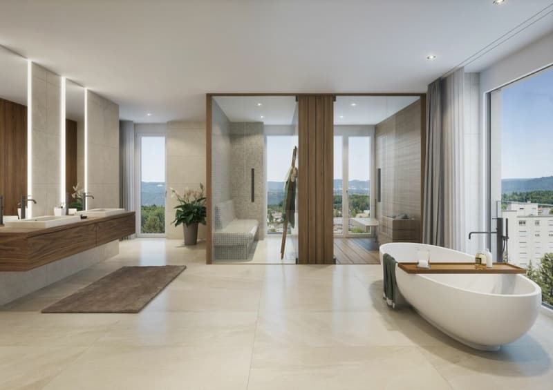 Appartamento penthouse esclusivo (5)