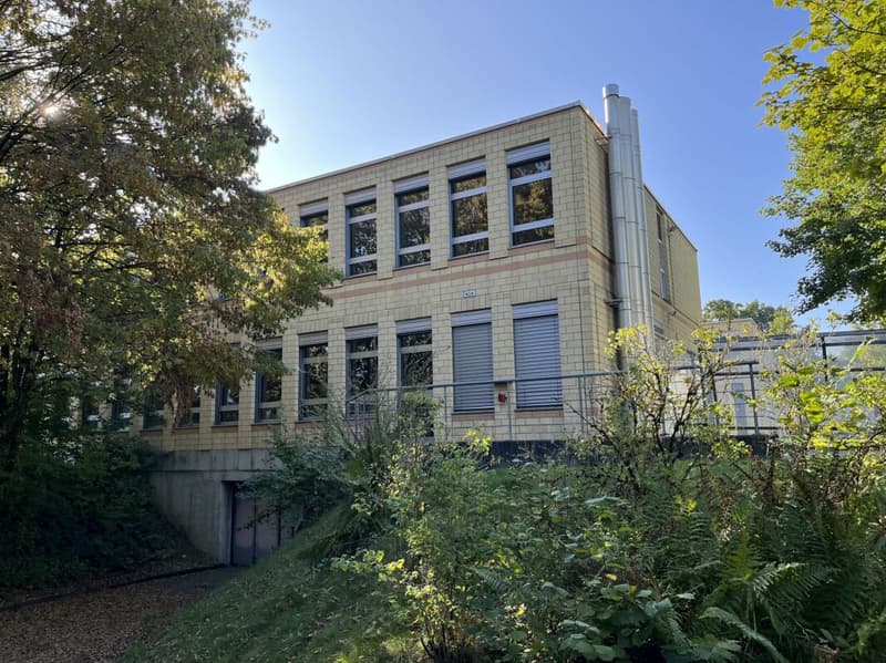 Bureaux centralement situés à Ittigen (5)