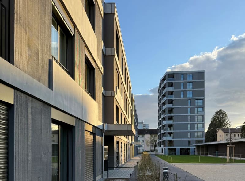 H1.2 I 4,5-Zimmer-Wohnung im 1. OG direkt an der Aare (5)