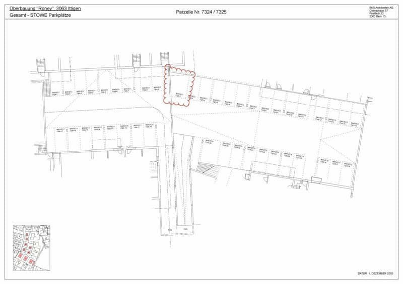 Bastelraum inkl. Einstellhallenplatz in Ittigen (3)