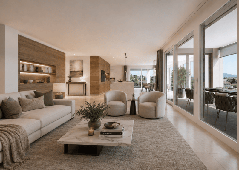 Penthouse Wohnung (2)