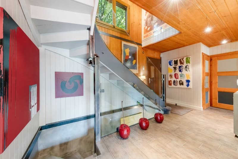 Chalet individuel de 9 pièces entièrement rénové en 2012 (7)