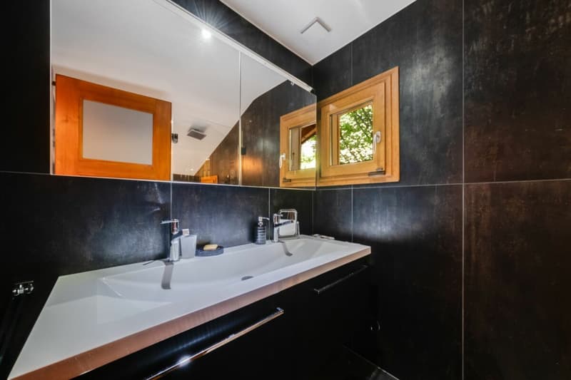 Chalet individuel de 9 pièces entièrement rénové en 2012 (17)