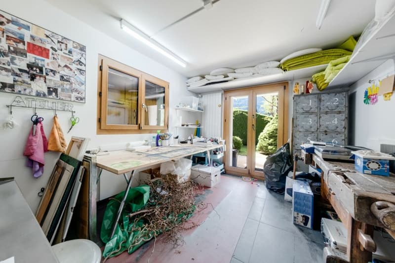 Chalet individuel de 9 pièces entièrement rénové en 2012 (23)