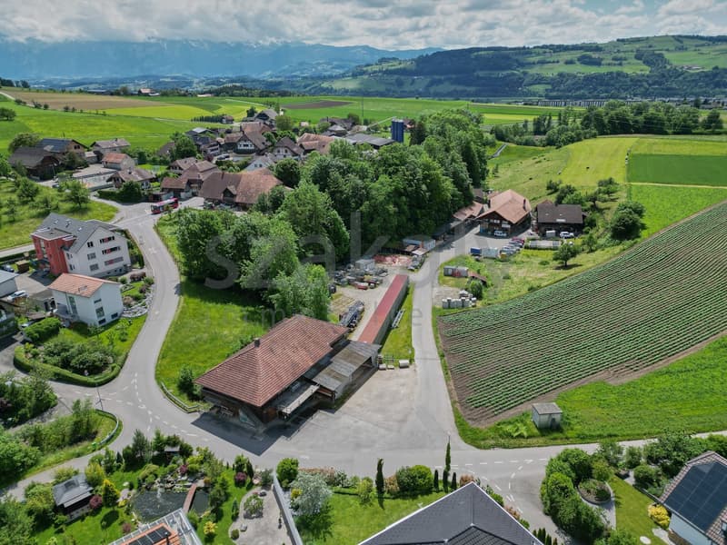 Zimmerei in Tägertschi (12)
